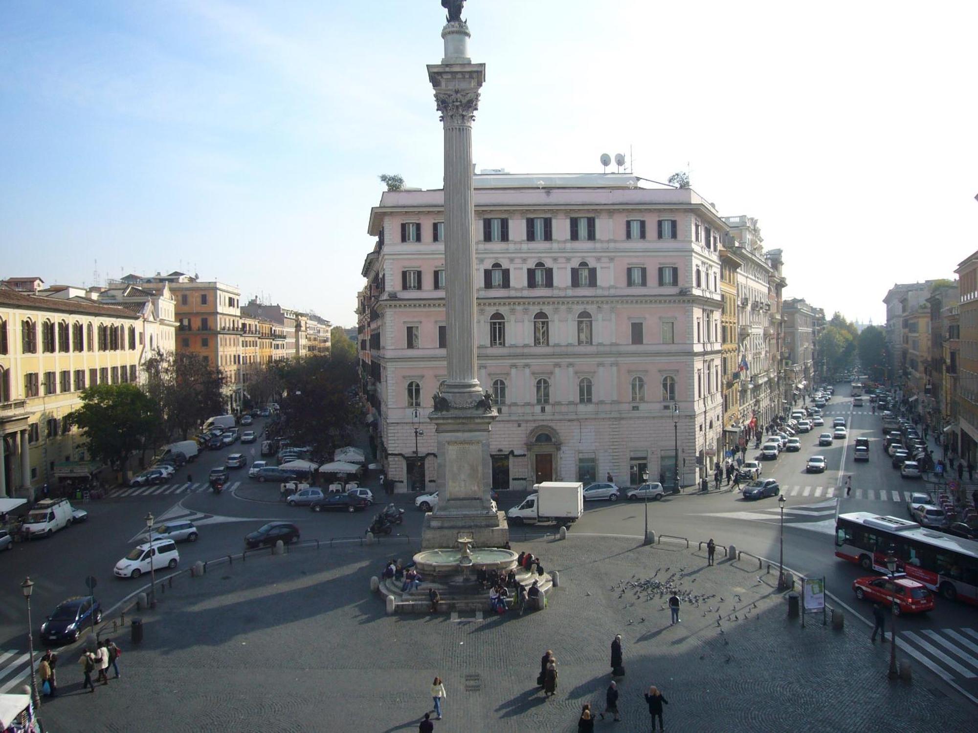 Le Stelle Dell'Esquilino Apartment Roma Exterior foto